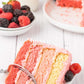 Mixed Berry Layer Cake- Semi-Exclusive Set 2