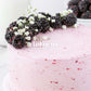 Blackberry Vanilla Layer Cake- Exclusive
