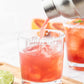 Sparkling Blood Orange Margarita- Exclusive