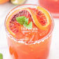 Sparkling Blood Orange Margarita- Exclusive
