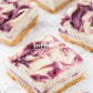 Blueberry Cheesecake Bars- Exclusive