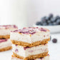 Blueberry Cheesecake Bars- Exclusive