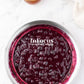 Blueberry Chia Seed Pudding (vegan)- Exclusive