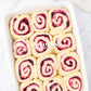 Blueberry Sweet Rolls- Exclusive