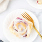 Blueberry Sweet Rolls- Exclusive