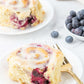 Blueberry Sweet Rolls- Exclusive