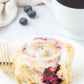 Blueberry Sweet Rolls- Exclusive