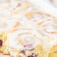 Blueberry Sweet Rolls- Exclusive