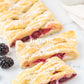 Summer Berry Braided Danish- Exclusive