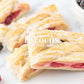 Summer Berry Braided Danish- Exclusive
