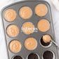 Mini Chocolate Cheesecakes- Exclusive