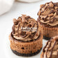 Mini Chocolate Cheesecakes- Exclusive