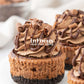Mini Chocolate Cheesecakes- Exclusive
