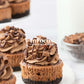 Mini Chocolate Cheesecakes- Exclusive