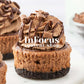 Mini Chocolate Cheesecakes- Exclusive