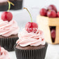 Chocolate Cherry Cupcakes- Exclusive