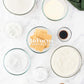 Mini Eggnog Cheesecakes- Semi-Exclusive Set 1