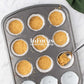 Mini Eggnog Cheesecakes- Semi-Exclusive Set 1