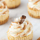 Mini Eggnog Cheesecakes- Semi-Exclusive Set 1