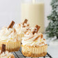 Mini Eggnog Cheesecakes- Semi-Exclusive Set 1