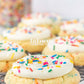 Funfetti Birthday Cake Cookies- Semi-Exclusive Set 1