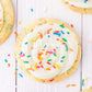 Funfetti Birthday Cake Cookies- Semi-Exclusive Set 2