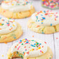 Funfetti Birthday Cake Cookies- Semi-Exclusive Set 2