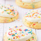 Funfetti Birthday Cake Cookies- Semi-Exclusive Set 2