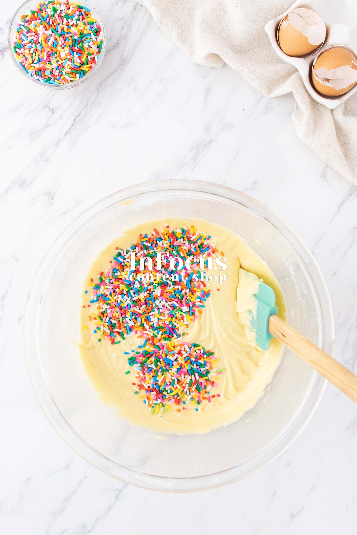 Funfetti/ Birthday Cake Cupcakes- Semi-Exclusive Set 2