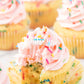 Funfetti/ Birthday Cake Cupcakes- Semi-Exclusive Set 1