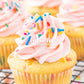 Funfetti/ Birthday Cake Cupcakes- Semi-Exclusive Set 1