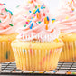 Funfetti/ Birthday Cake Cupcakes- Semi-Exclusive Set 1