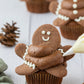 Gingerbread Cupcakes- Exclusive