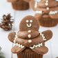 Gingerbread Cupcakes- Exclusive