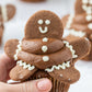 Gingerbread Cupcakes- Exclusive