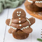Gingerbread Cupcakes- Exclusive
