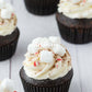 Hot Chocolate Cupcakes- Exclusive