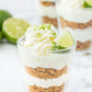 Key Lime Cheesecake Parfaits- Exclusive