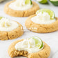 Crumbl Copycat Key Lime Pie Cookies- Semi-Exclusive Set 1
