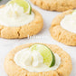 Crumbl Copycat Key Lime Pie Cookies- Semi-Exclusive Set 1