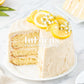 Lemon Layer Cake- Exclusive