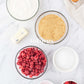 Mini Raspberry Cheesecakes- Semi-Exclusive Set 1