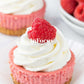 Mini Raspberry Cheesecakes- Semi-Exclusive Set 1