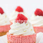 Mini Raspberry Cheesecakes- Semi-Exclusive Set 1