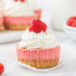 Mini Raspberry Cheesecakes- Semi-Exclusive Set 1