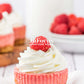 Mini Raspberry Cheesecakes- Semi-Exclusive set 2