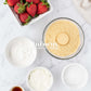 Strawberry Tartlets- Semi-Exclusive Set 1/2