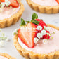Strawberry Tartlets- Semi-Exclusive Set 1/2