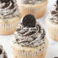Oreo Cupcakes- Exclusive