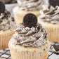 Oreo Cupcakes- Exclusive
